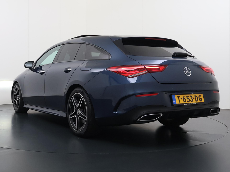 Mercedes-Benz CLA 200 Shooting Brake Premium Plus | Pano | Head-Up | Key — photo 3