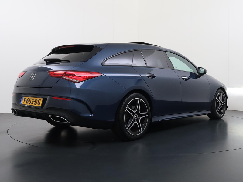 Mercedes-Benz CLA 200 Shooting Brake Premium Plus | Pano | Head-Up | Key — photo 5