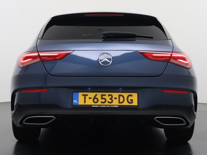 Mercedes-Benz CLA 200 Shooting Brake Premium Plus | Pano | Head-Up | Key — photo 4