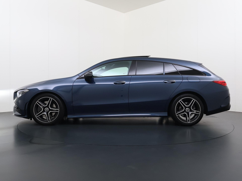 Mercedes-Benz CLA 200 Shooting Brake Premium Plus | Pano | Head-Up | Key — photo 2