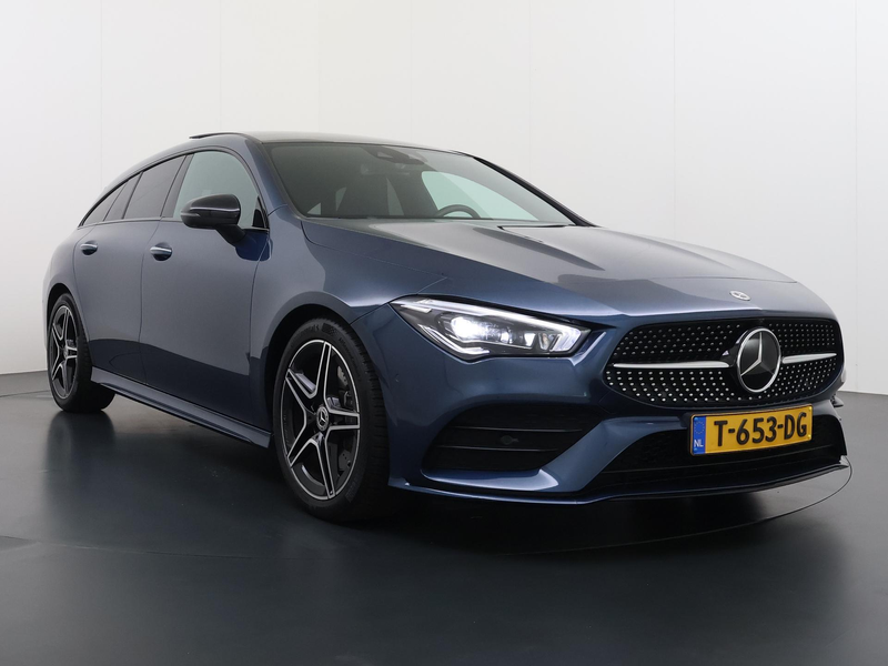 Mercedes-Benz CLA 200 Shooting Brake Premium Plus | Pano | Head-Up | Key — photo 7