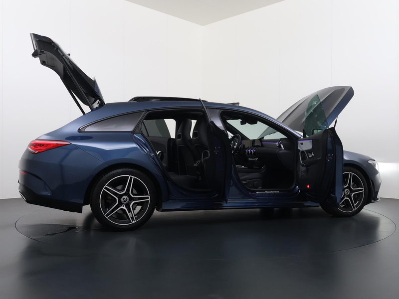 Mercedes-Benz CLA 200 Shooting Brake Premium Plus | Pano | Head-Up | Key — photo 10