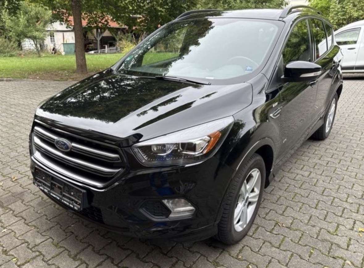 2017 Ford Kuga