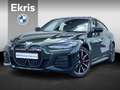 BMW i4 M50 High Executive 84 kWh Sport Pro | High Executi Groen - thumbnail 1