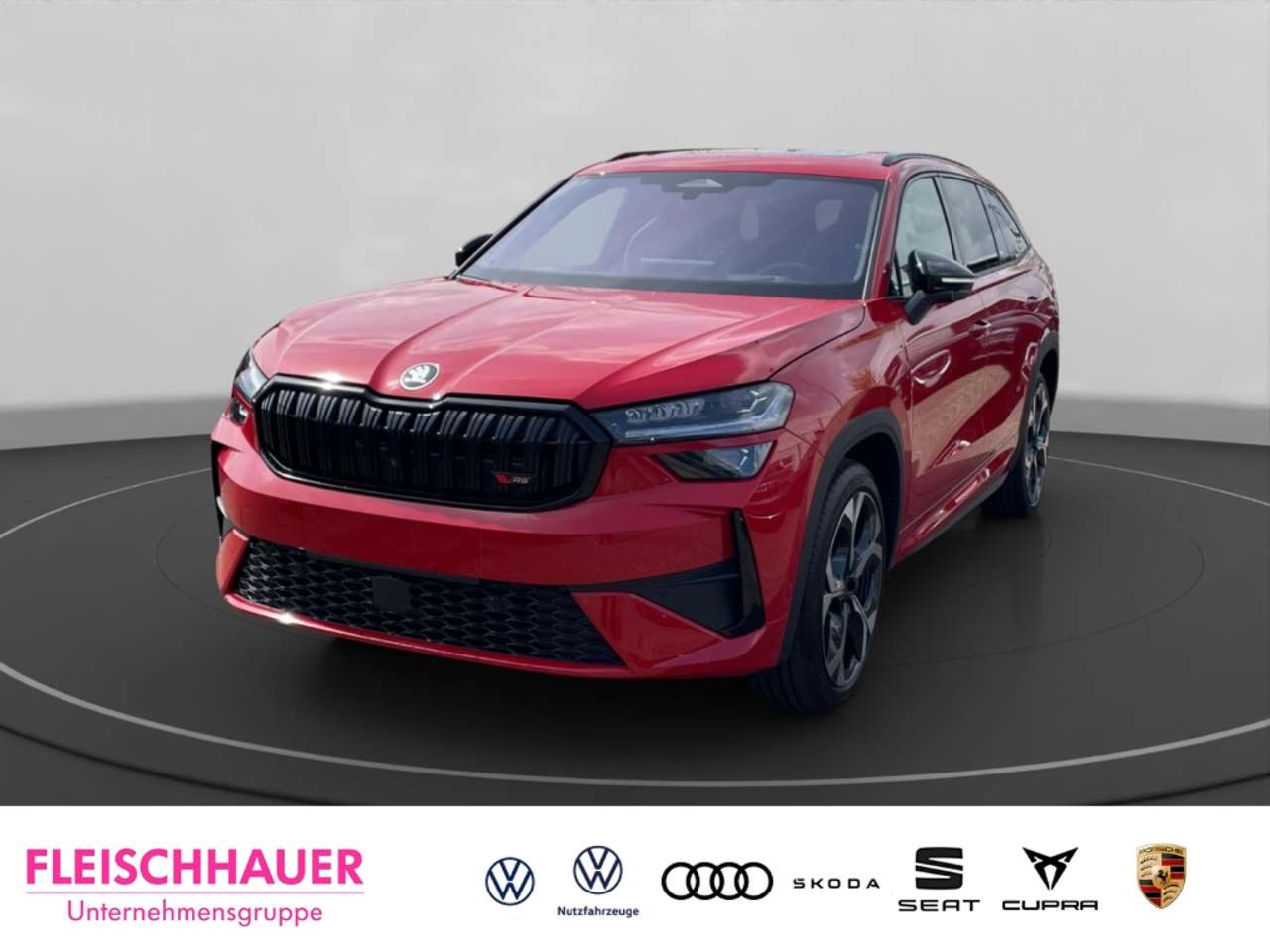 Skoda Kodiaq 2026