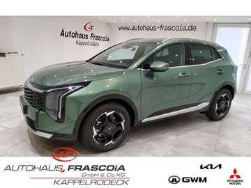 Spirit 1.6T DCT (P5) Navi ACC PDC SHZ 360 grad Kam