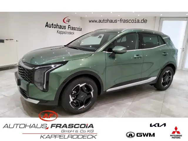 Kia Sportage Spirit 1.6T DCT (P5) Navi ACC PDC SHZ 360 grad Kam