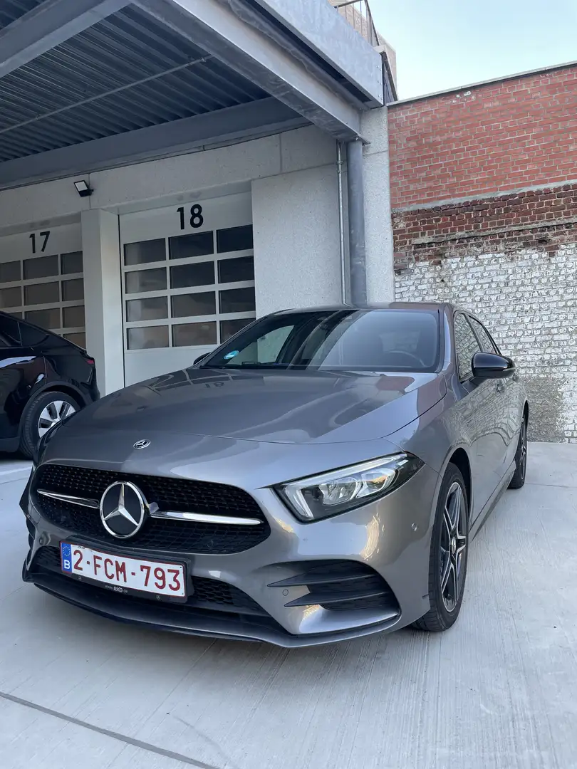 Mercedes-Benz A 250 e 8G-DCT Edition 2020 - 2
