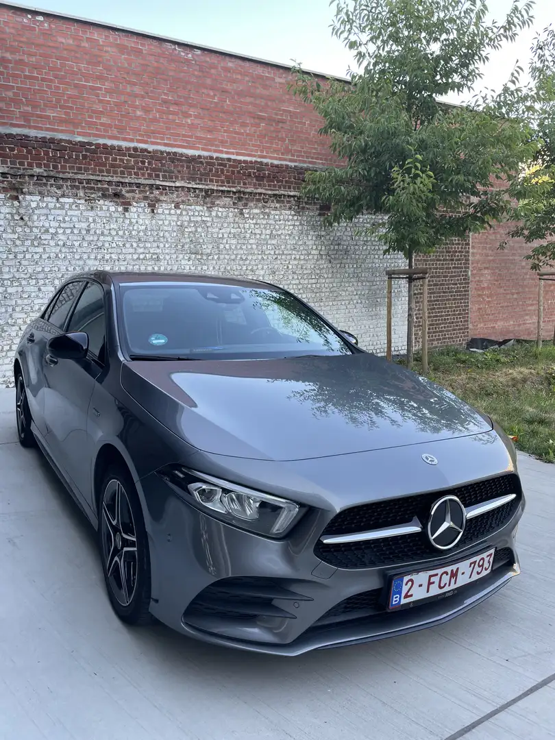 Mercedes-Benz A 250 e 8G-DCT Edition 2020 - 1