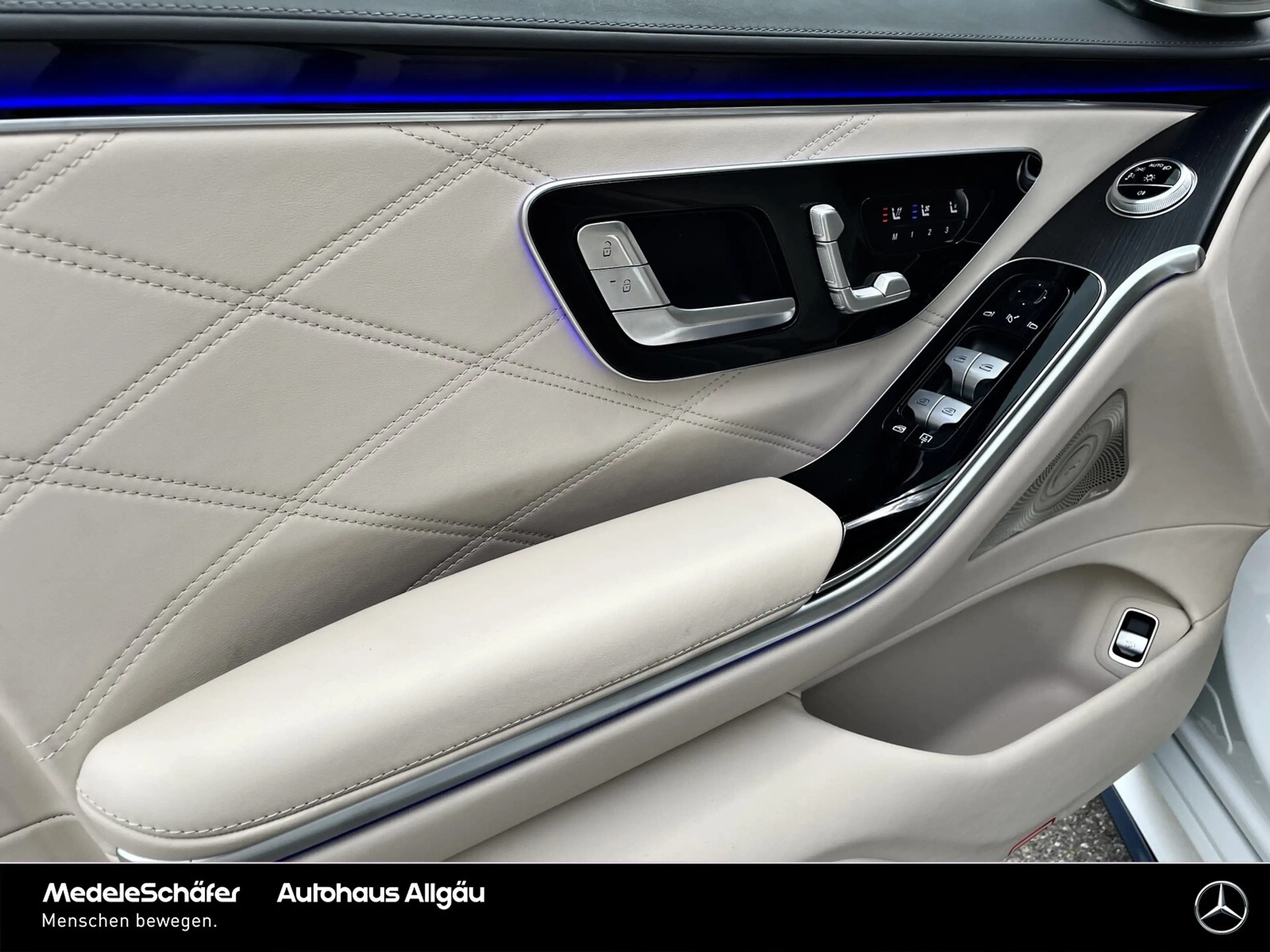 Mercedes-Benz S 63 AMG S 63 AMG E Night FirstClass Driver Carbon TV 21" — photo 9