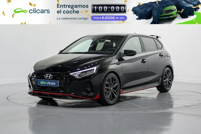 Hyundai i20 1.6T N