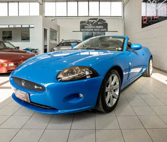 Jaguar XK
