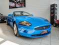 Jaguar XK 4.2 V8 Convertibile Bleu - thumbnail 3