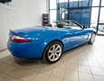 Jaguar XK 4.2 V8 Convertibile Bleu - thumbnail 4