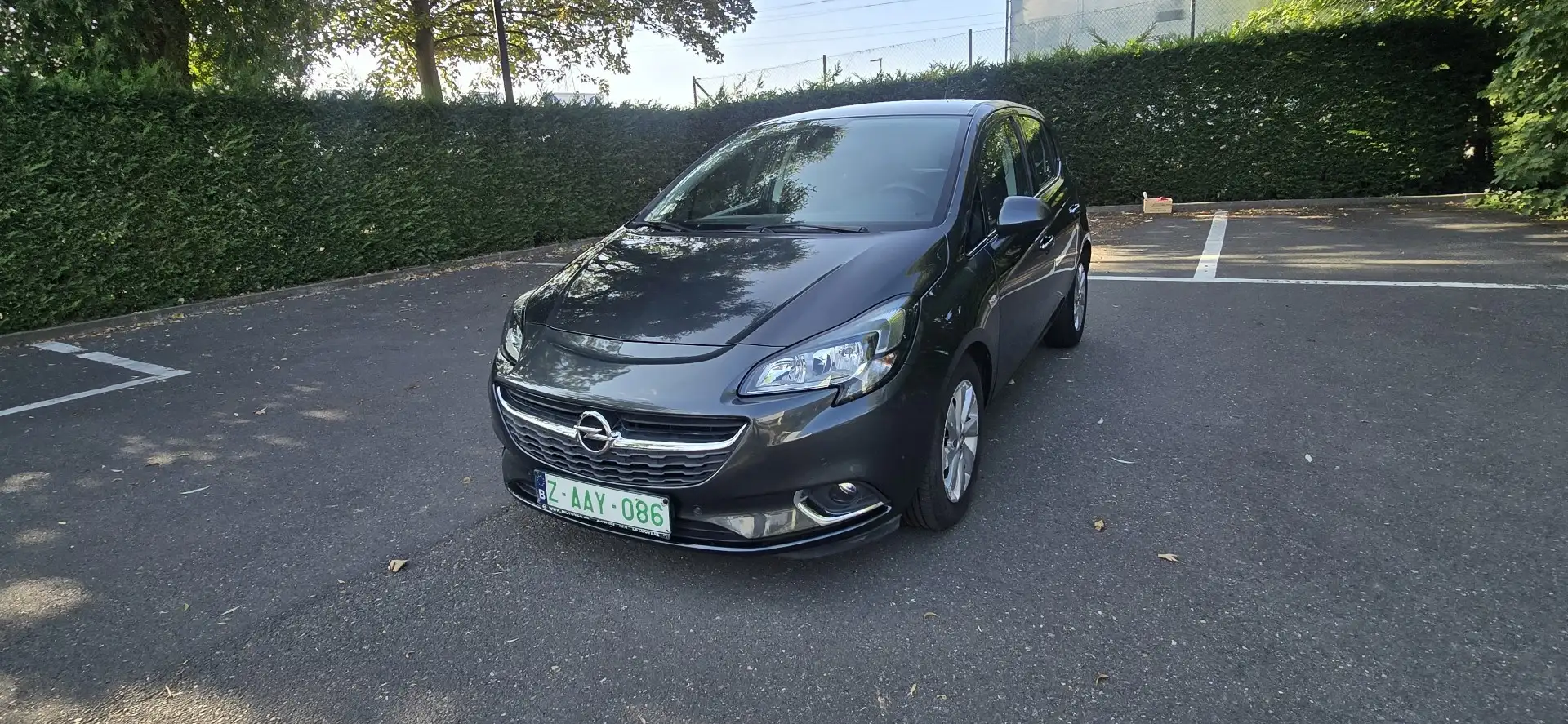 Opel Corsa 1.4 Automatik Edition - 2