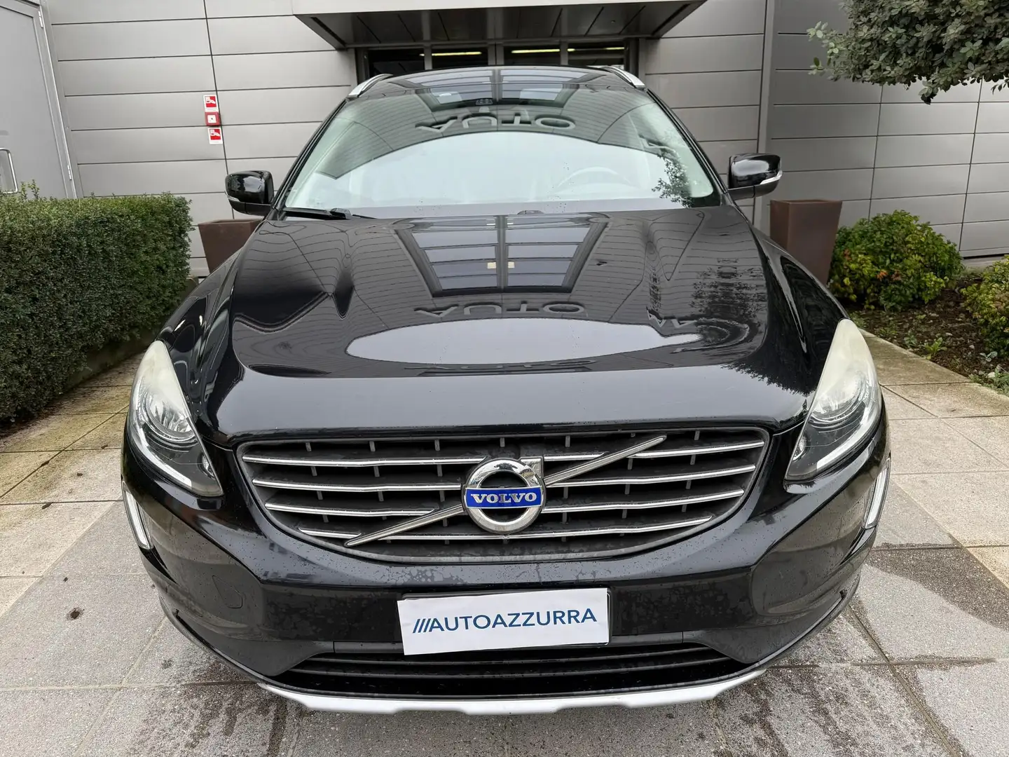 Volvo XC60 D4 Geartronic Ocean Race *1 PROPRIETARIO, TAGLIANDI CERTIFICATI* Schwarz - 2