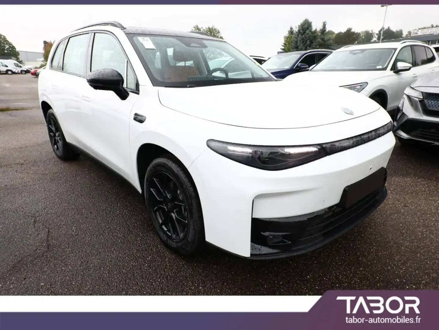 Leapmotor C10 REEV 215 Design 20Z Pano GPS cam Noir - 2