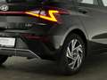 Hyundai i20 FACELIFT T-GDI TREND+VOLL LED+NAVI+RÜCKFAHRKAMERA+ Zwart - thumbnail 23