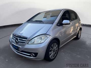 A 160 (150) be Avantgarde 95CV - OK NEOPATENTATI - REVISIONE OK FINO AD OTTOBRE 2027 - NON RIPRISTINATA
