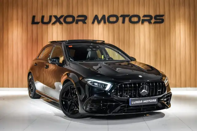 Mercedes-Benz A 45 AMG S 4Matic+ 8G-DCT