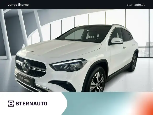 Mercedes-Benz GLA 250 GLA 250 e Progressive/Navi/Pano.-Dach/Distronic