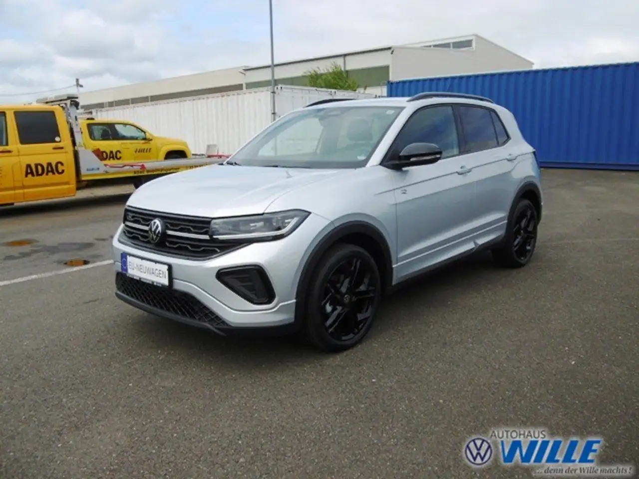 Volkswagen T-Cross 2026