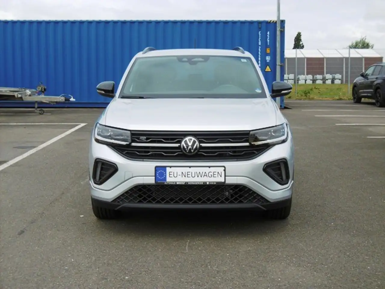 Volkswagen T-Cross 2026