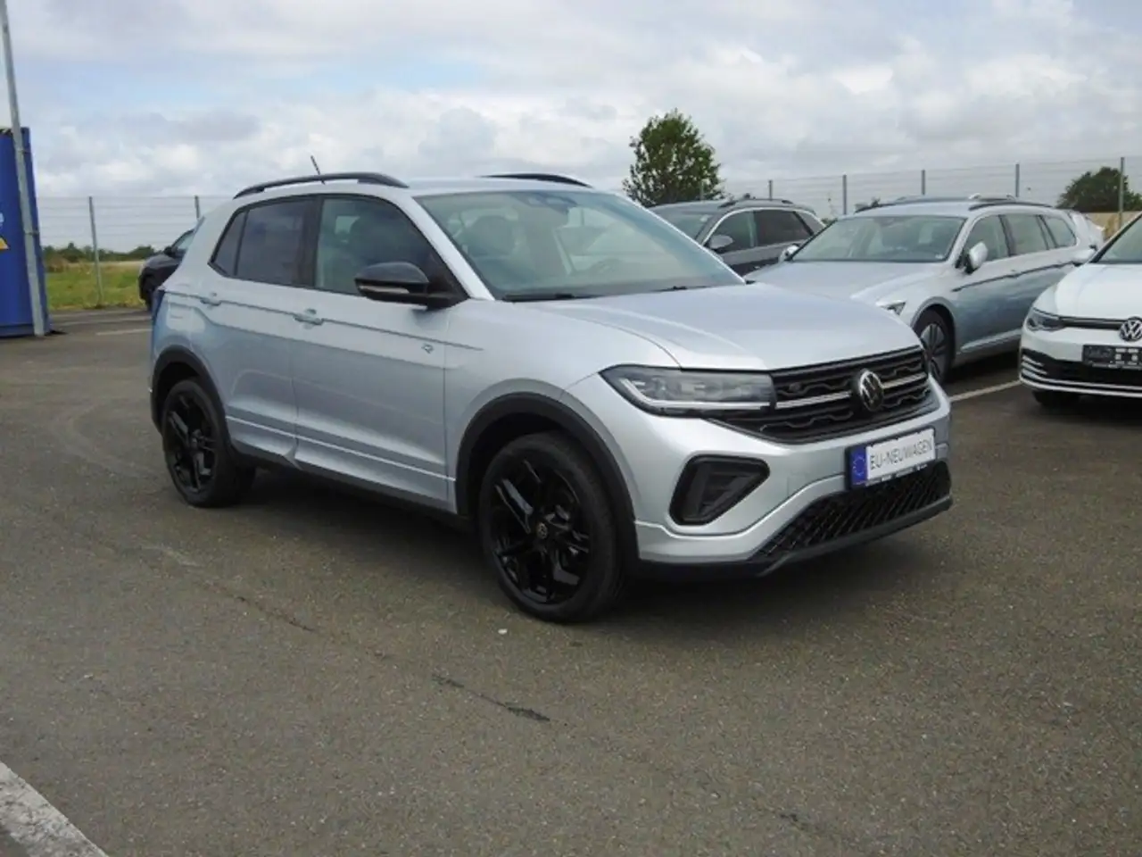 Volkswagen T-Cross 2026