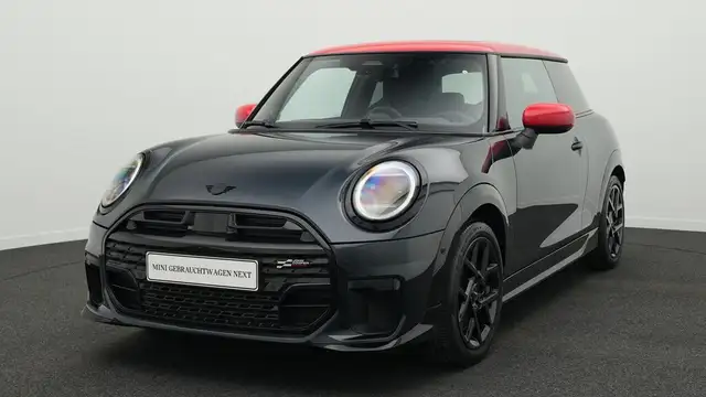 MINI Cooper S John Cooper Works Trim