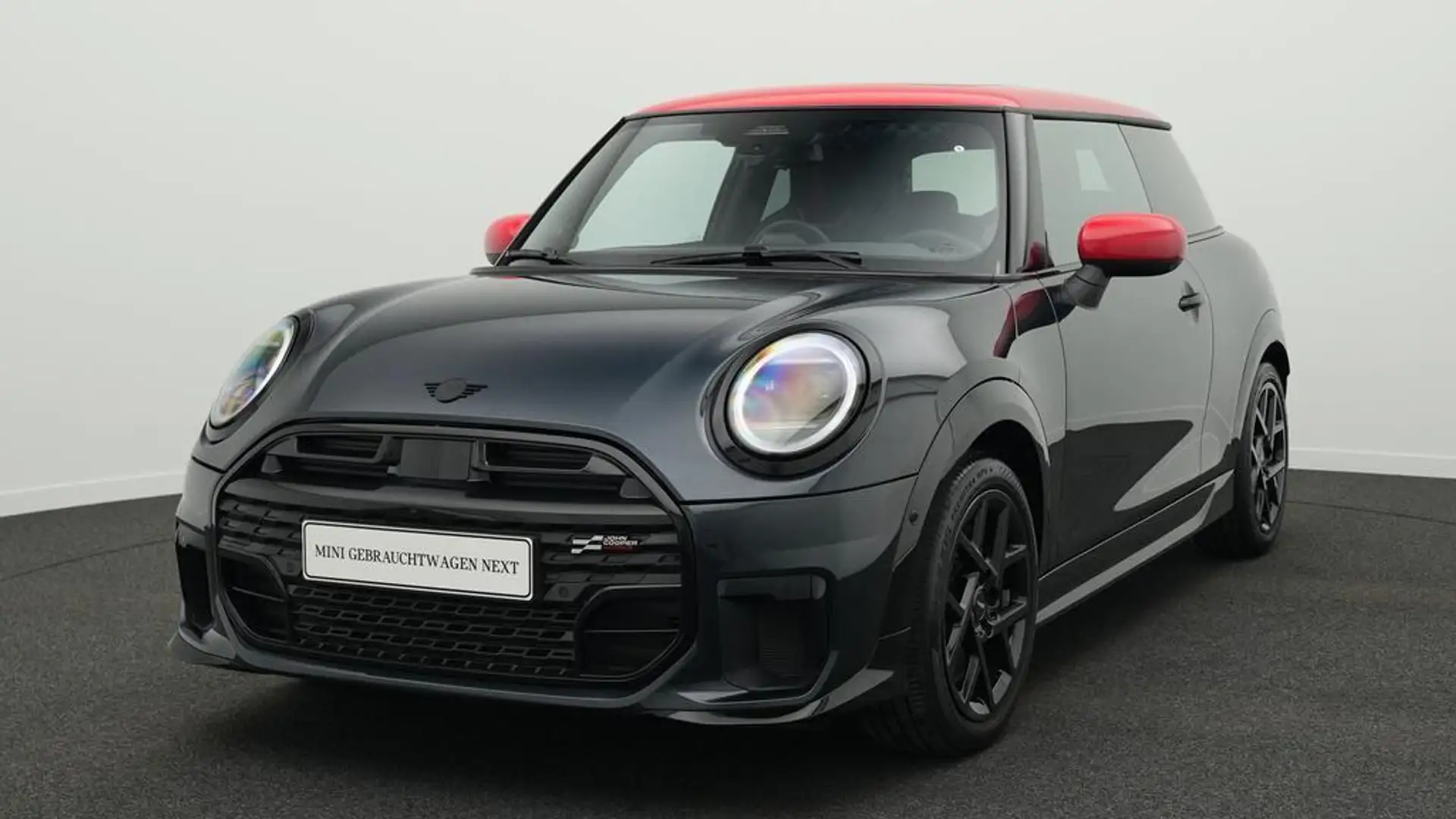 MINI Cooper S John Cooper Works Trim Gris - 1