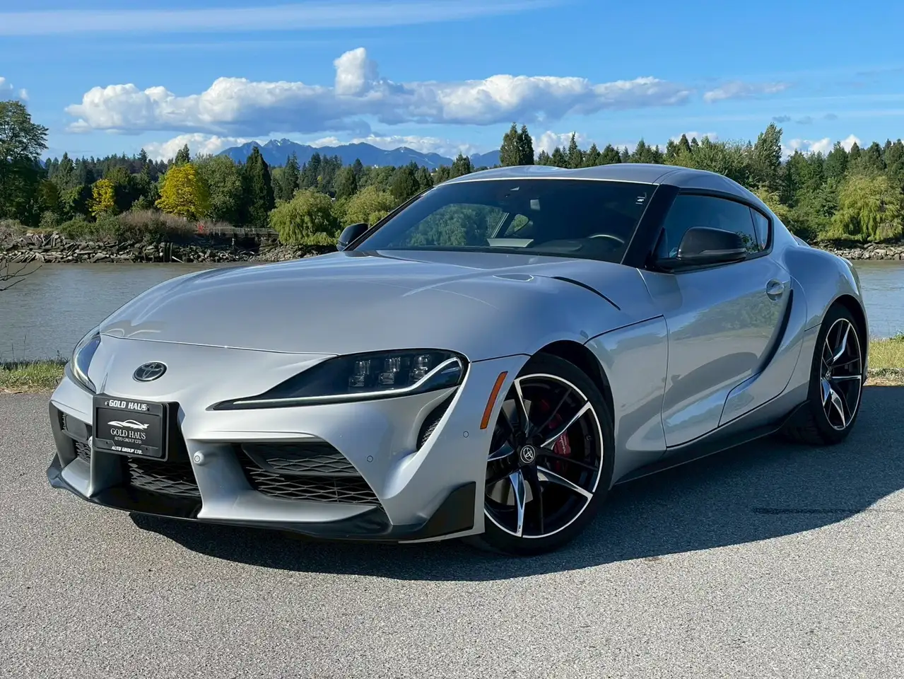 2021 Toyota GR Supra