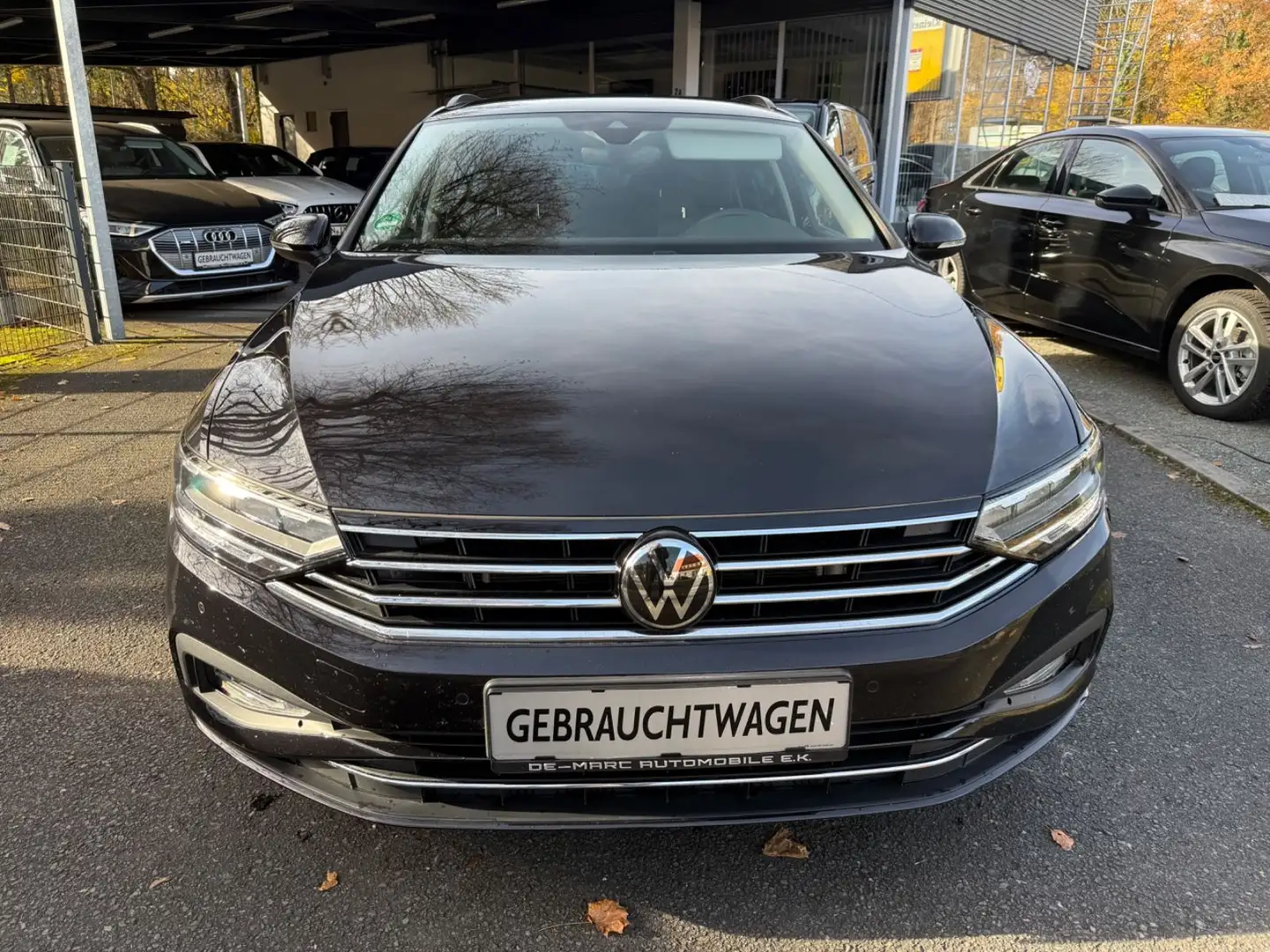 Volkswagen Passat Variant Navi DSG Schwarz - 2