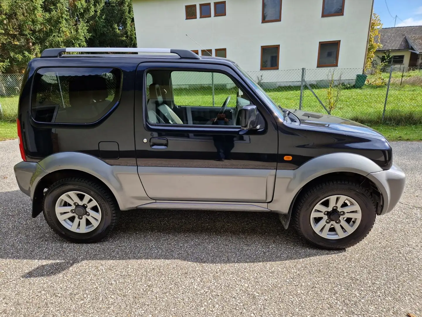 Suzuki Jimny Jimny+1,3+VX+Deluxe+VX+Deluxe Negro - 2