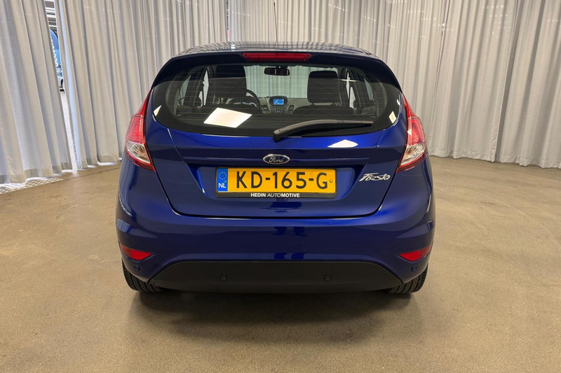 Ford Fiesta 1.0 Style Ultimate | Navi | Parkeersensoren V+A | — photo 9