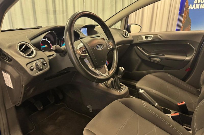 Ford Fiesta 1.0 Style Ultimate | Navi | Parkeersensoren V+A | — photo 10