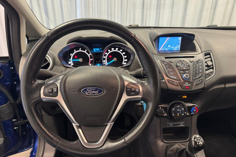 Ford Fiesta 1.0 Style Ultimate | Navi | Parkeersensoren V+A | — photo 3