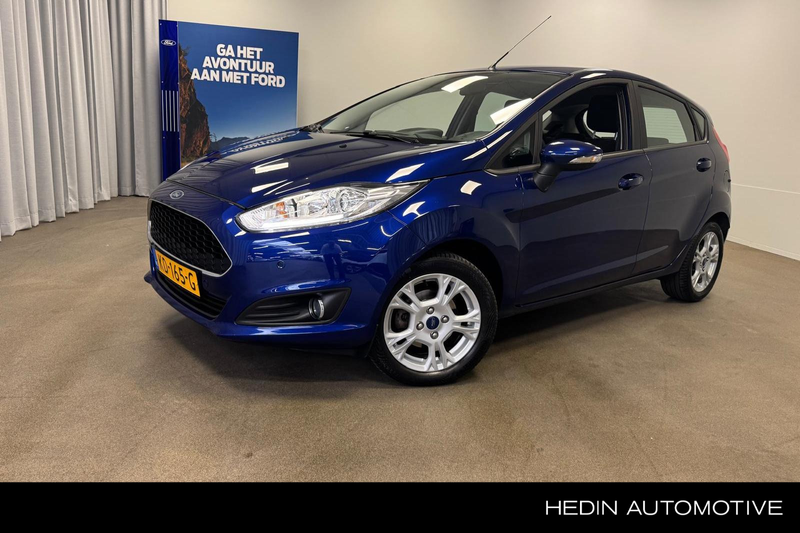 Ford Fiesta 1.0 Style Ultimate | Navi | Parkeersensoren V+A |