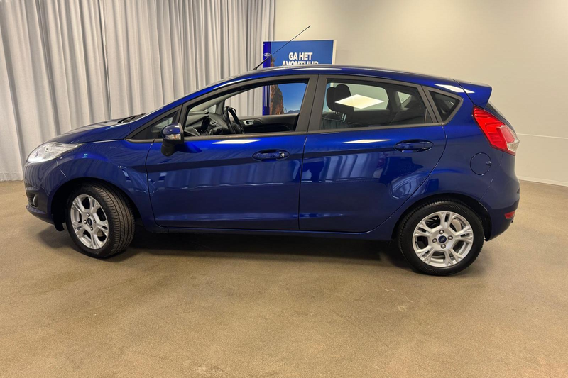 Ford Fiesta 1.0 Style Ultimate | Navi | Parkeersensoren V+A | — photo 8