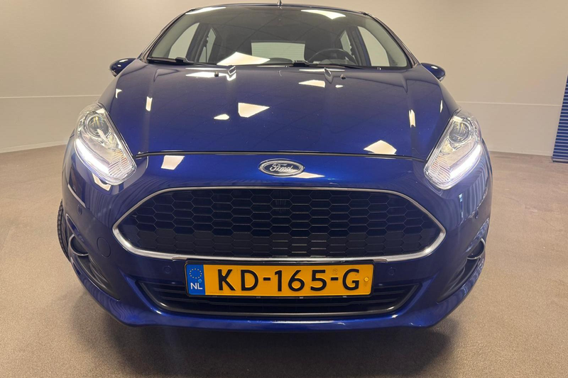 Ford Fiesta 1.0 Style Ultimate | Navi | Parkeersensoren V+A | — photo 7