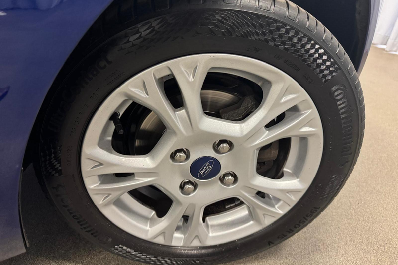 Ford Fiesta 1.0 Style Ultimate | Navi | Parkeersensoren V+A | — photo 5