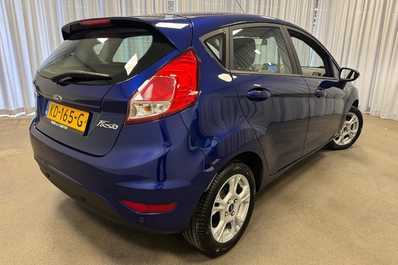 Ford Fiesta 1.0 Style Ultimate | Navi | Parkeersensoren V+A | — photo 2
