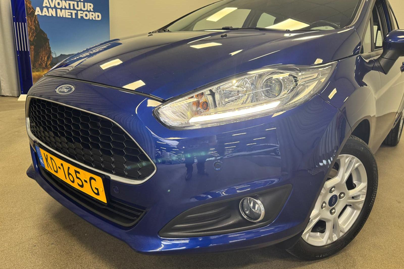 Ford Fiesta 1.0 Style Ultimate | Navi | Parkeersensoren V+A | — photo 6