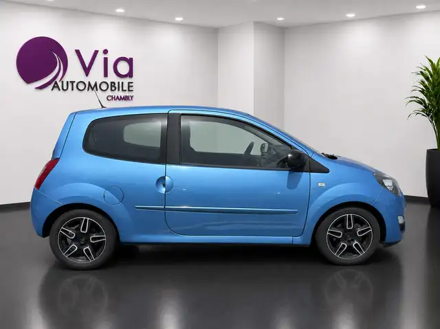Renault Twingo view 4