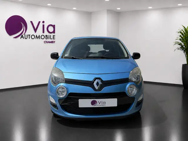 Renault Twingo view 2