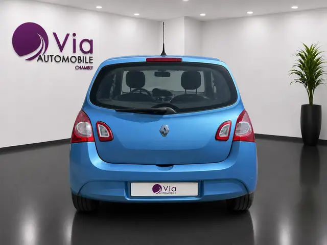 Renault Twingo view 6