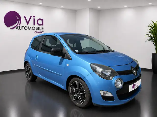 Renault Twingo view 3