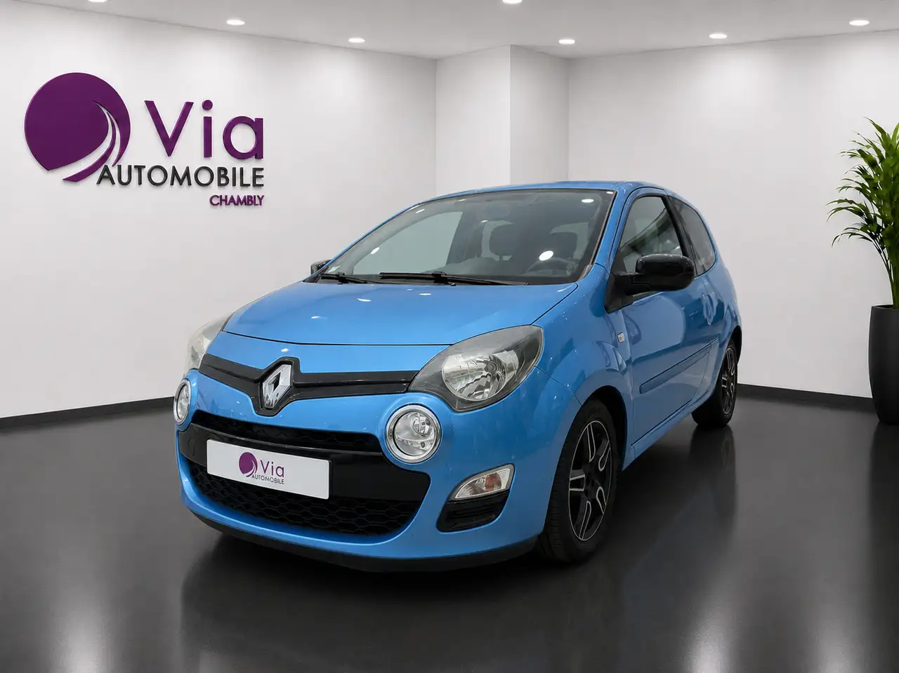 Renault Twingo 1.5 dCi 75 eco2 Dynamique