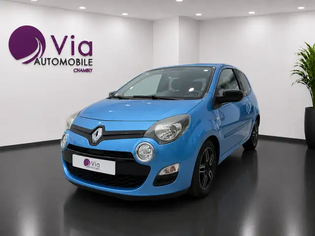 2012 Renault Twingo in Blue for sale