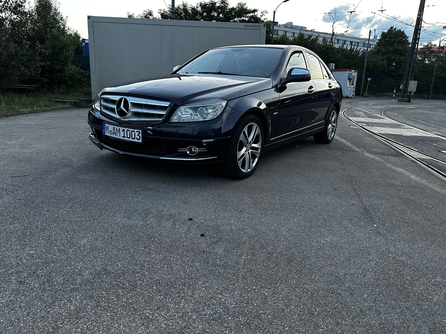 Mercedes-Benz C 200 CDI DPF Automatik Avantgarde - 1