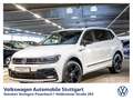 Volkswagen Tiguan Allspace Highline 2.0 TDI DSG Navi Kamera Weiß - thumbnail 2